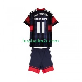Fußballtrikots Bayern München Effenberg 11 1999 Retro Kinder Heim Trikotsatz 1997